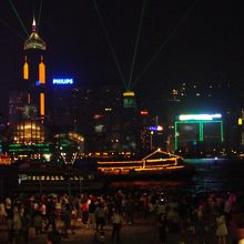 なかなかでした。