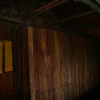 ドアはないが、いちおうプライバシーは保たれている