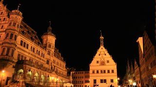 ﾛｰﾃﾝﾌﾞﾙｸの中心スポット