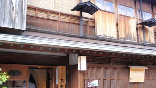 江戸時代のステイタス？