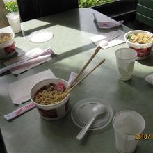 噂のジッピーズのカップラーメン