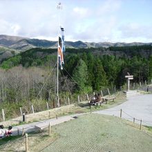 景色が素晴らしい