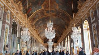 豪華すぎる宮殿