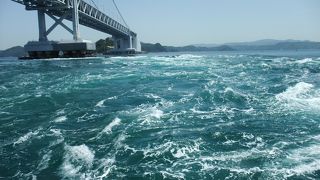 うずしおは時間と時期を見極めて