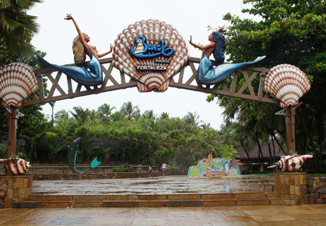 ビーチ・パーク 