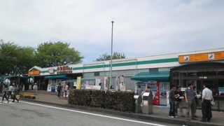 小矢部川SA（下り線）