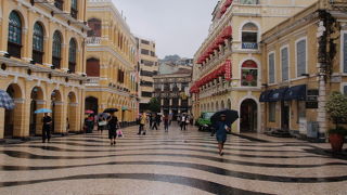 目を見張る美しさ