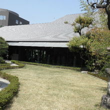 和モダンな建築もすばらしいです。