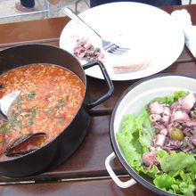 リゾットが美味