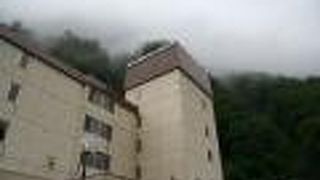 天人峡温泉　天人峡グランドホテル