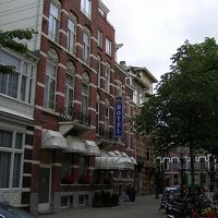 ホテルの外観です