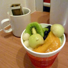 デザートその２