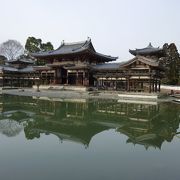 平等院・・・何といっても「平等院鳳凰堂」！この素晴らしさはワールドレベル！