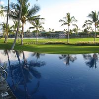 敷地内にあるプールです。