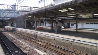 長野・新潟への玄関口