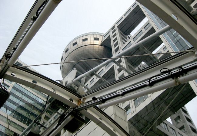 【レア】フジテレビ 球体展望室 入場記念 しおり レア】フジテレビ 球体展望室 入場記念 しおり