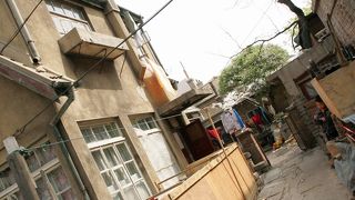 満州時代の名残を・・・