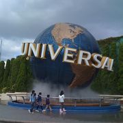 発！USJ!