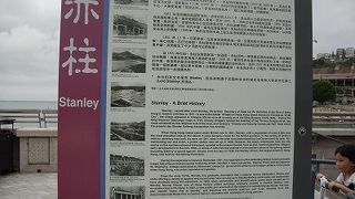 全く別の香港でした