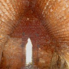 ラハンダ・ケイヴの内部