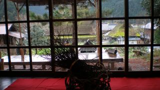 茅葺きの里美山