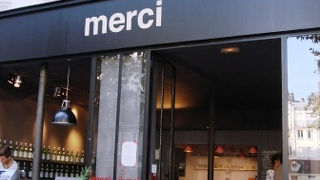 お洒落なセレクトショップ