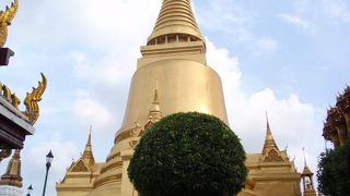 バンコク観光の一押しです