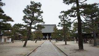 最近の注目は、境内でしばしば開かれるフリーマーケット