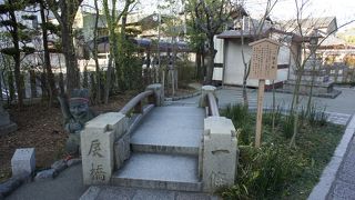 陰陽道の霊力を持っていたという安倍晴明を祀る神社
