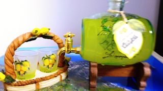 レモンのお酒のお店