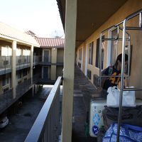 通路はこんな感じです