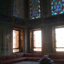 王子たちの遊び部屋