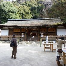 宇治上神社