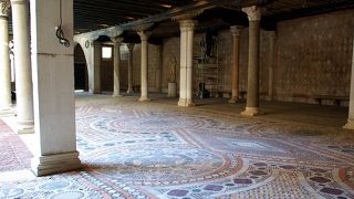 なかなかの展示物