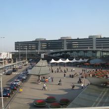 スキポール国際空港