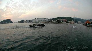 夕方～夜にかけて来たいですね～