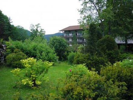 Eibsee Hotel 写真