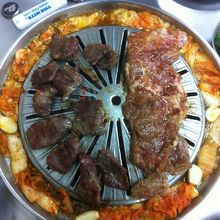 カルメギサル＆テジカルビ