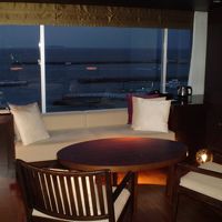 リゾートホテルそのもの。