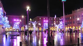 クリスマス★イルミネーションがきれい！