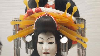 展示品が凝ってます