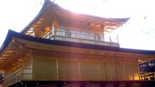 いわずと知れた京都・日本を代表するお寺