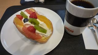 オムパフェがお勧めです