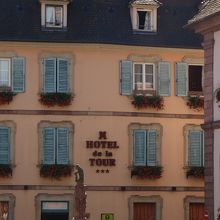 Logis Hôtel de la Tour