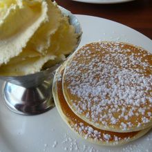 パンケーキ イン パラダイス