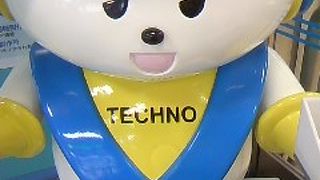 ゲーム感覚で楽しく学べる大阪科学技術館