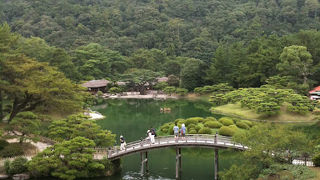 のんびり過ごせる空間