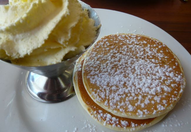 パンケーキ イン パラダイス