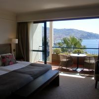 リゾートだから眺望だよね