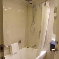 風呂はまあまあ